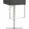 TOV Furniture Seville Adjustable Bar Stool Home Dining Chairs & Stools