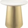 TOV Furniture Bleeker Side Table Home End & Side Tables