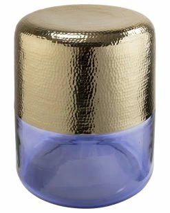 TOV Furniture Kolla Side Table Home End & Side Tables