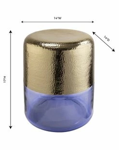 TOV Furniture Kolla Side Table Home End & Side Tables -TOV Shop 3050518455 RLLZ 3