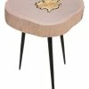 TOV Furniture Timber Side Table Home End & Side Tables