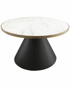 TOV Furniture Richard Coffee Table Home Coffee Tables