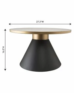 TOV Furniture Richard Coffee Table Home Coffee Tables -TOV Shop 3050518459 RLLZ 3