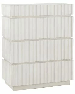 TOV Furniture Adu 4-Drawer Chest Home Dressers & Armoires