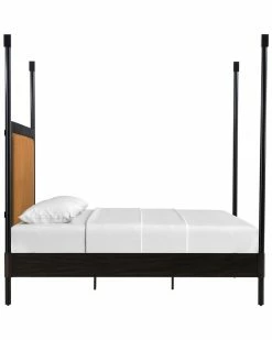 TOV Furniture Ava King Four-Poster Bed Home Beds & Headboards -TOV Shop 3050518968 RLLZ 4