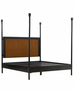 TOV Furniture Ava King Four-Poster Bed Home Beds & Headboards -TOV Shop 3050518968 RLLZ 5