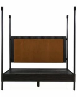 TOV Furniture Ava King Four-Poster Bed Home Beds & Headboards -TOV Shop 3050518968 RLLZ 6