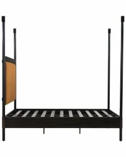 TOV Furniture Ava King Four-Poster Bed Home Beds & Headboards -TOV Shop 3050518968 RLLZ 7