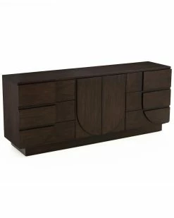 TOV Furniture Simone Credenza Home Sideboards & Credenzas