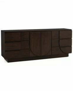 TOV Furniture Simone Credenza Home Sideboards & Credenzas -TOV Shop 3050518972 RLLZ 4