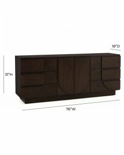 TOV Furniture Simone Credenza Home Sideboards & Credenzas -TOV Shop 3050518972 RLLZ 5