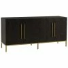 TOV Furniture Alon Media Console Home TV Stands & Consoles