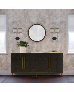 TOV Furniture Alon Media Console Home TV Stands & Consoles -TOV Shop 3050518973 RLLZ 2