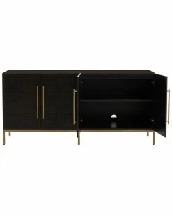 TOV Furniture Alon Media Console Home TV Stands & Consoles -TOV Shop 3050518973 RLLZ 4