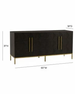 TOV Furniture Alon Media Console Home TV Stands & Consoles -TOV Shop 3050518973 RLLZ 5