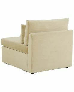 TOV Furniture Jessie Modular Armless Chair Home Accent Chairs -TOV Shop 3050518974 RLLZ 3