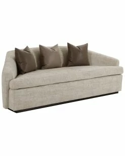 TOV Furniture Abreeyah Velvet Sofa Home Sofas & Sectionals