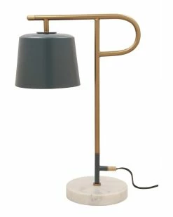TOV Furniture Babel Marble Table Lamp Home Table & Desk Lamps