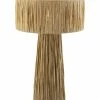 TOV Furniture Shelby Raffia Table Lamp Home Table & Desk Lamps
