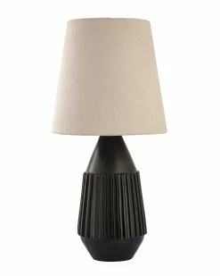 TOV Furniture Allyson Table Lamp Home Table & Desk Lamps
