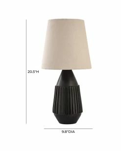 TOV Furniture Allyson Table Lamp Home Table & Desk Lamps -TOV Shop 3050518995 RLLZ 4