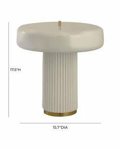 TOV Furniture Kamryn Table Lamp Home Table & Desk Lamps -TOV Shop 3050518996 RLLZ 4