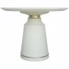 TOV Furniture Dumbo Concrete Dining Table Home Dining Tables