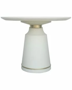 TOV Furniture Dumbo Concrete Dining Table Home Dining Tables