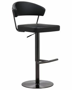 TOV Furniture Cosmo Bar Stool Home Dining Chairs & Stools