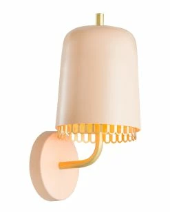 TOV 14in Kuli Wall Sconce Home Sconces & Wall Mounts