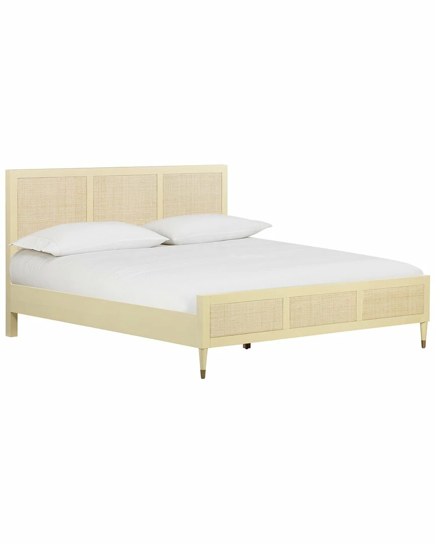 TOV Furniture Sierra Bed Home Beds & Headboards 1 TOV Furniture Sierra Bed Home Beds & Headboards