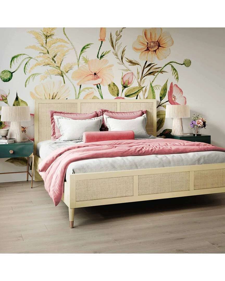 TOV Furniture Sierra Bed Home Beds & Headboards 2 TOV Furniture Sierra Bed Home Beds & Headboards - Image 2