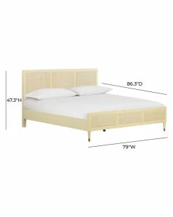 TOV Furniture Sierra Bed Home Beds & Headboards 9 TOV Furniture Sierra Bed Home Beds & Headboards -TOV Shop 3050577651 RLLZ 5