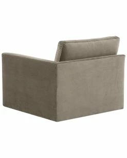 TOV Furniture Willow RAF Corner Chair Home Accent Chairs -TOV Shop 3050584351 RLLZ 4