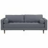 TOV Furniture Cave Tweed Sofa Home Sofas & Sectionals