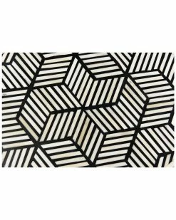 TOV Bone Inlay Side Table Home End & Side Tables -TOV Shop 3050589128 RLLZ 5