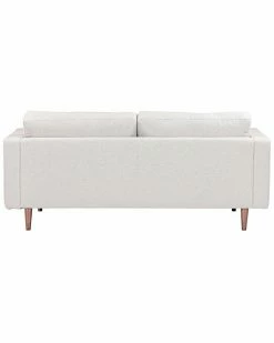 TOV Furniture Cave Tweed Loveseat Home Sofas & Sectionals -TOV Shop 3050595465 RLLZ 3