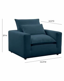 TOV Cali Armchair Home Accent Chairs -TOV Shop 3050605368 RLLZ 4