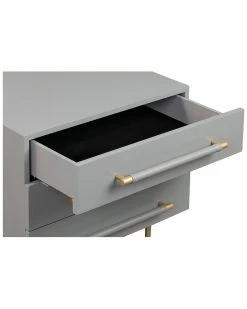 TOV Trident Nightstand Home Dressers & Armoires -TOV Shop 3050634528 RLLZ 3