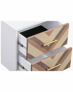 TOV Quinn White Side Table Home End & Side Tables 5 TOV Quinn White Side Table Home End & Side Tables -TOV Shop 3050634529 RLLZ 3