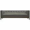 TOV Gavin Light Grey Sofa Home Sofas & Sectionals