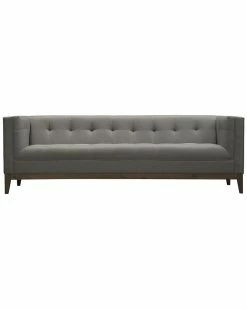 TOV Gavin Light Grey Sofa Home Sofas & Sectionals