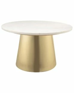 TOV Furniture Bleeker Coffee Table Home Coffee Tables