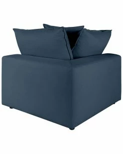 TOV Furniture Cali Corner Chair Home Accent Chairs -TOV Shop 3050648907 RLLZ 3