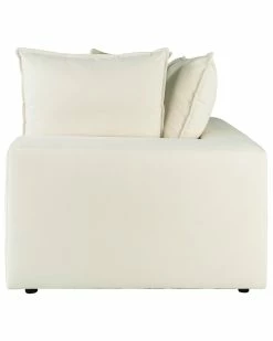 TOV Furniture Cali Corner Chair Home Accent Chairs -TOV Shop 3050654312 RLLZ 3