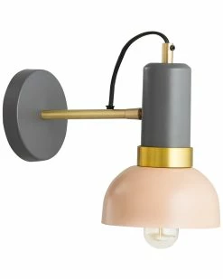 TOV 8in Juku Wall Sconce Home Sconces & Wall Mounts