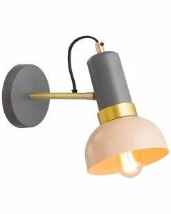 TOV 8in Juku Wall Sconce Home Sconces & Wall Mounts 7 TOV 8in Juku Wall Sconce Home Sconces & Wall Mounts -TOV Shop 3050659051 RLLZ 4