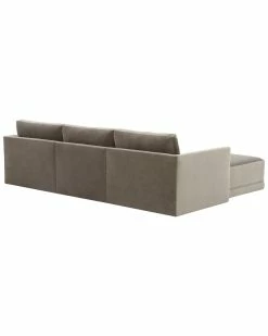 TOV Furniture Willow Modular Sectional Home Sofas & Sectionals -TOV Shop 3050664136 RLLZ 4
