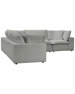 TOV Furniture Cali Modular L-Sectional Home Sofas & Sectionals -TOV Shop 3050665549 RLLZ 3