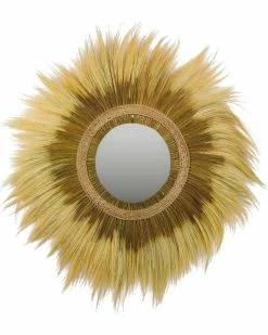 TOV Tassili Mirror Home Mirrors & Wall Art